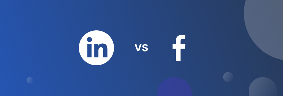 LinkedIn vs Meta: Social Platforms with Different Missions